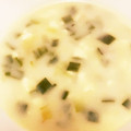 キリバスの妻☆'s cooksnap of when they made 捨てがち食材で体と地球を守る豆乳風スープ.