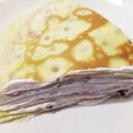 いたちゃん55's cooksnap of when they made クレープ屋さんみたいな♪クレープ生地.