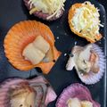 ゆきみちーん's cooksnap of when they made 簡単☆アッパ貝（ひおうぎ貝）グラタン.