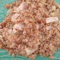 れブれび's cooksnap of when they made レタス炒飯.