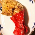 ちょこチーズ's cooksnap of when they made 圧力鍋deヘルシー柔らかローストチキン♪.