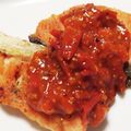 monjimari's cooksnap of when they made サーモンムニエルのトマトマスタードソース.