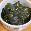 petokko's cooksnap of when they made 湯通しワカメで常備菜♪かんたん佃煮.