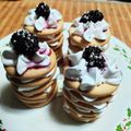 おらんでう～たん's cooksnap of when they made ビスケットケーキ.
