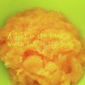 ひトみ's cooksnap of when they made みかんの皮をツルピカに剥く方法.