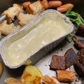 しきままーーーん's cooksnap of when they made ホットプレートで簡単♡チーズフォンデュ.