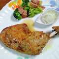 yuchiママ's cooksnap of when they made すき家の！ほろほろチキンの作り方♪.