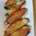 ささらんらん's cooksnap of when they made 家で焼き鳥屋さん風♡鶏手羽中の塩焼き.