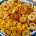 あい♪らんど's cooksnap of when they made ちくわとコーンのバター醤油炒め♪.