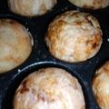 ミリラム's cooksnap of when they made 基本のたこ焼き.