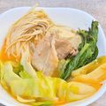 りべりか's cooksnap of when they made 鍋の素はもう不要！濃厚キムチ鍋！.