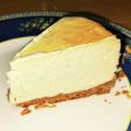 ♡♡Mei♡♡'s cooksnap of when they made しっとり濃厚❀ベイクドチーズケーキ❀.