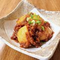 やなぎだまこ's cooksnap of when they made 甘味のある煮汁で【里芋のそぼろ煮】.