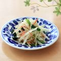 runa10's cooksnap of when they made シャキシャキが旨い!ヤーコンのナムル.