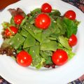ブランディ's cooksnap of when they made いんげんの胡麻和え～優しい味～.