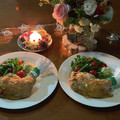 Y✿えくぼ飯's cooksnap of when they made 丸ごと一本！骨つき鶏もものサクサク唐揚げ.