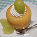 sakura_mi's cooksnap of when they made 本物の迫力の味☆正統サバランの作り方.