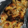 ヨシヨッシー's cooksnap of when they made 簡単！ラクックでローストチキン.