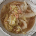 ヨシヨッシー's cooksnap of when they made とろとろ白菜.