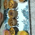 ぐーたら子☆'s cooksnap of when they made 混ぜて焼くだけ！　HMカップケーキ.