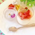 hikarin♪'s cooksnap of when they made 苺のみりんコンポート・苺みりんシロップ♬.