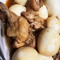 クックmonan's cooksnap of when they made 圧力鍋で手羽元のさっぱり煮.
