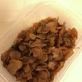こまっちーやん's cooksnap of when they made 菊芋の佃煮.