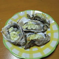 kimig's cooksnap of when they made 簡単　殻付き牡蠣のチーズ焼き.
