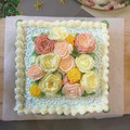 YuK27's cooksnap of when they made 簡単なのに絶品！とても軽いバタークリーム.