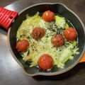 240915's cooksnap of when they made 簡単おつまみ！オイルサーディンチーズ焼き.