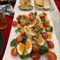 ぶのりんりんりんりん's cooksnap of when they made デリ風　簡単ブロッコリーサラダ.