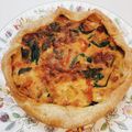noririka's cooksnap of when they made キッシュ.