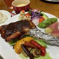 こうぶんママ's cooksnap of when they made トマトとマッシュポテトのサンタ＊キャラ弁.