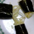 xyzクック's cooksnap of when they made お皿1枚で手抜き調理❤チーズもやし❤.