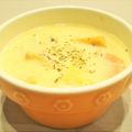 イエローバード's cooksnap of when they made 市販のルーなし☆簡単かぼちゃのシチュー.