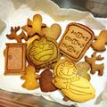 xxxrirexxx's cooksnap of when they made ノンバター☆ポリポリ強力粉クッキー.