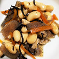 みーちーこー's cooksnap of when they made ひじきの炒め煮.