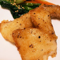 みーちーこー's cooksnap of when they made 片付けまで簡単☆揚げ焼きでタラの唐揚げ.