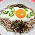 クック40IE82☆'s cooksnap of when they made 七夕冷やし蕎麦 ☆ﾟ+..