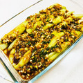 あっこ姉's cooksnap of when they made 翡翠茄子の薬味ソース.