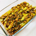 あっこ姉's cooksnap of when they made 蒸し茄子の中華サラダ＊作り置き.