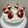 クック74YJ7K☆'s cooksnap of when they made クリスマスケーキに☆いちごサンタ.