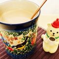 タシー's cooksnap of when they made バレンタイン☆レンジでホットチョコレート.