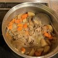 ・なつ・'s cooksnap of when they made 肉じゃが.