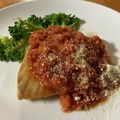 レディー・ババア's cooksnap of when they made 濃くうま★カジキマグロのトマトソース.
