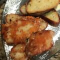 saki1010's cooksnap of when they made チーズの羽付きパン✳ワインに、朝食に✳.