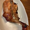 tcherry's cooksnap of when they made 超簡単！漬けて焼くだけ！クリスマスチキン.