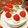ふわふわくんくん's cooksnap of when they made クリスマスケーキデコレーション♪初心者用.