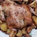 あやのんさーきー's cooksnap of when they made ブライン法で準備も簡単☆チキンの丸焼き.