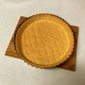 みゆり母さん's cooksnap of when they made タルト型なし！ケーキ型で簡単タルト台！.